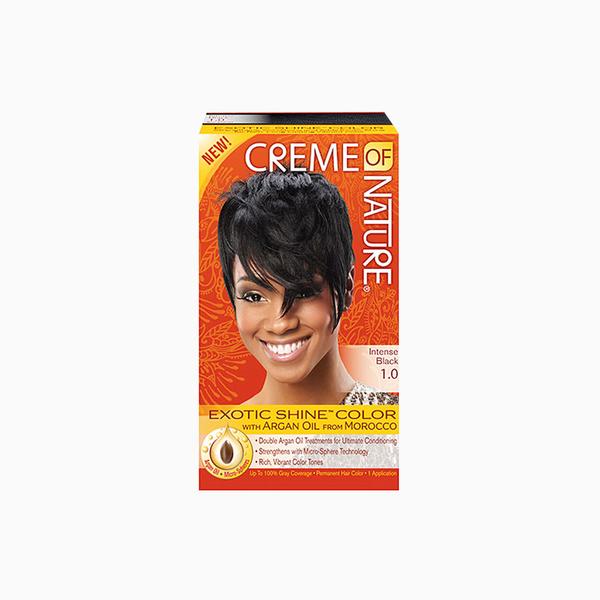 Creme Of Nature Color Mens Natural Black