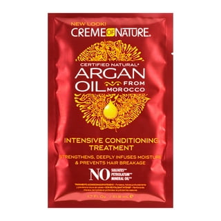 Creme of Nature Argan Oil Intensive Conditioning Treatment, 12 oz