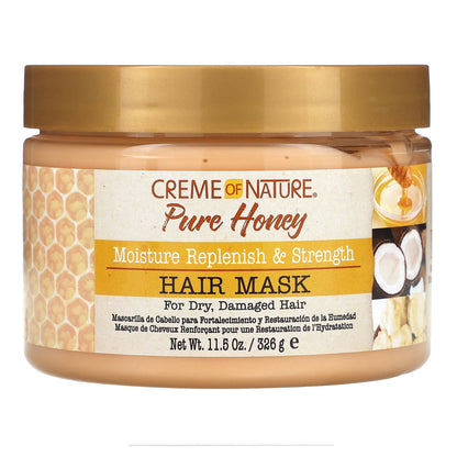 CRM/NAT PURE HONEY HYD MASK DL6