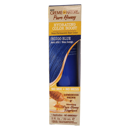 CRM/NAT PURE HONEY INDIGO BLUE3
