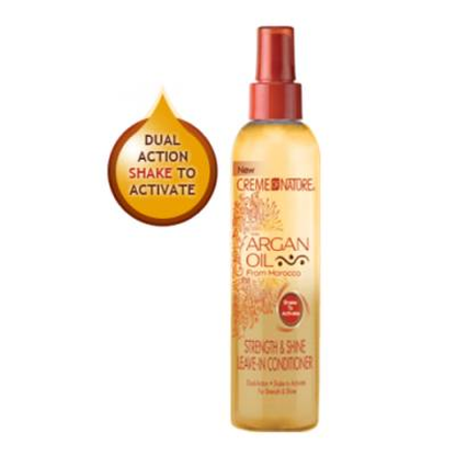 Creme Of Nature Argan Oil Perfect 7 Leave-In Treat 5.1oz