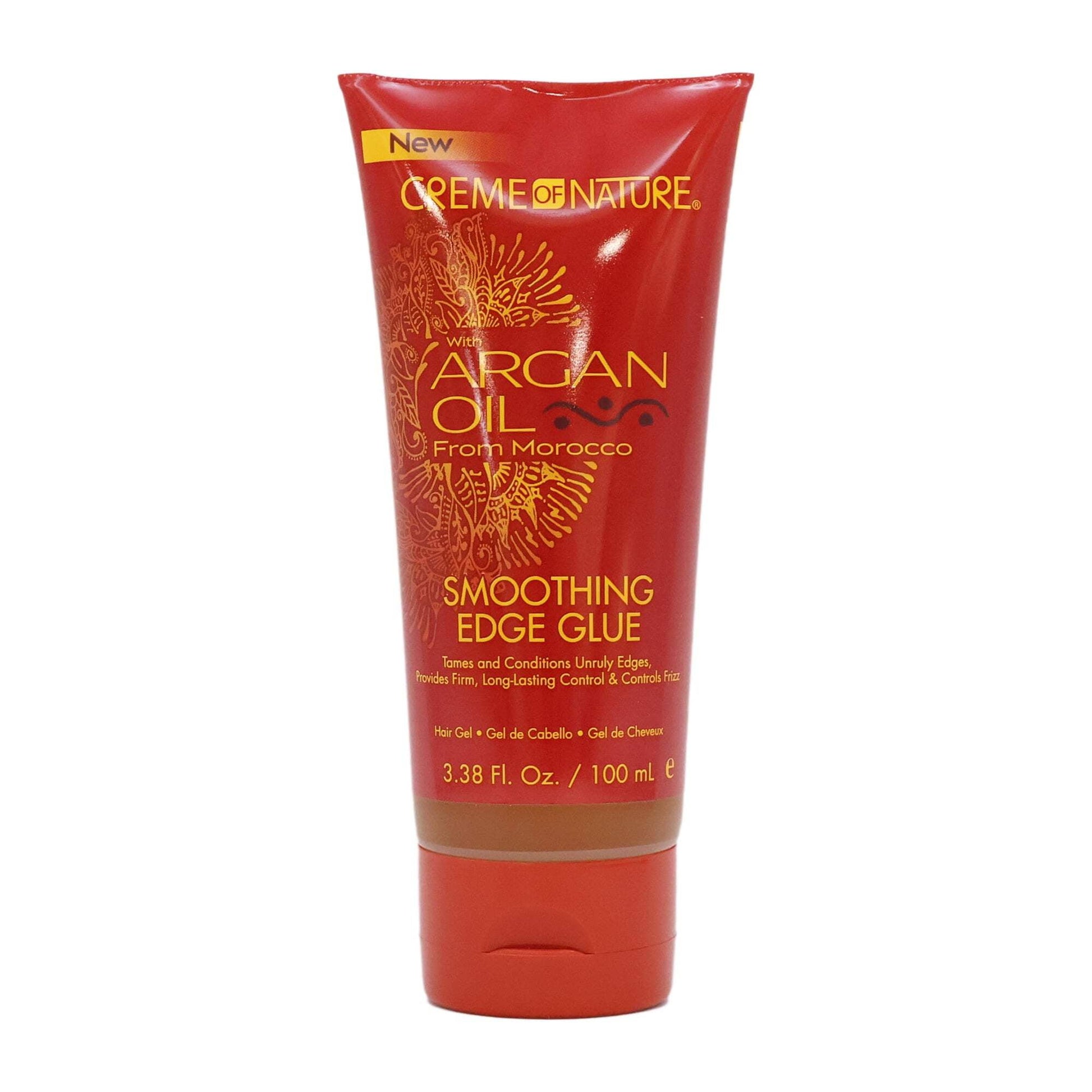 CRM/NAT ARGAN EDGE GLUE 3.38OZ