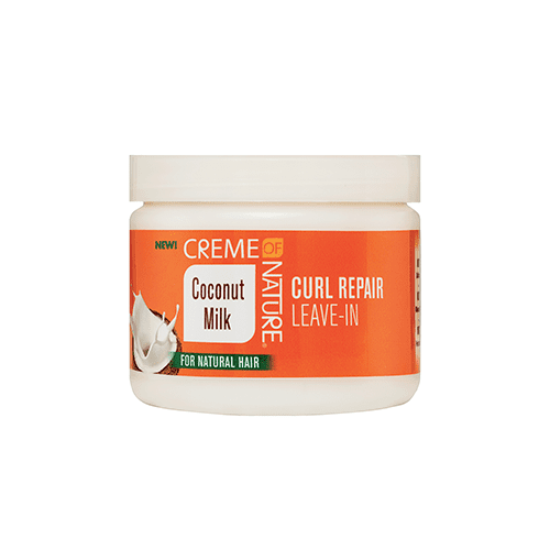 Creme Of Nature Coconut Milk Curl Repair Leave-In 11.5oz