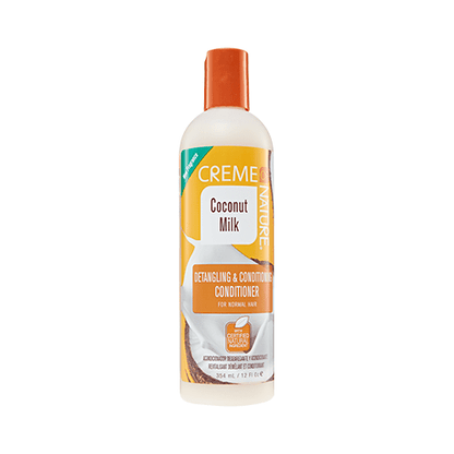 Creme Of Nature Coconut Milk Detangling Shampoo 12oz