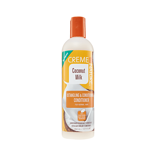 Creme Of Nature Coconut Milk Conditioner Detangling 12oz