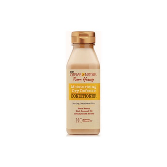 CREME OF NATURE CD 12OZ CN/MLK