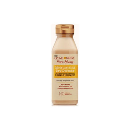 CREME OF NATURE CD 12OZ CN/MLK