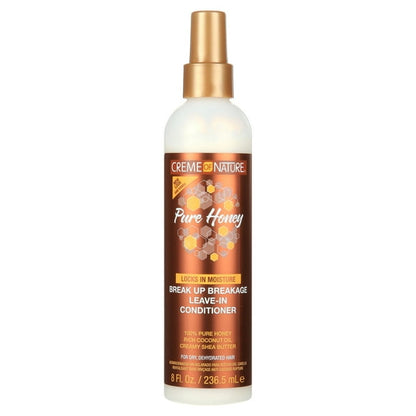 CREME OF NATURE KT REGULAR
