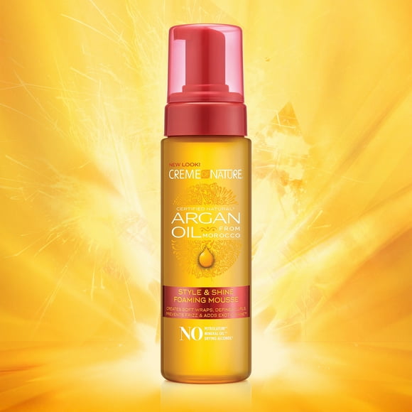 CREME OF NATURE KT REGULAR