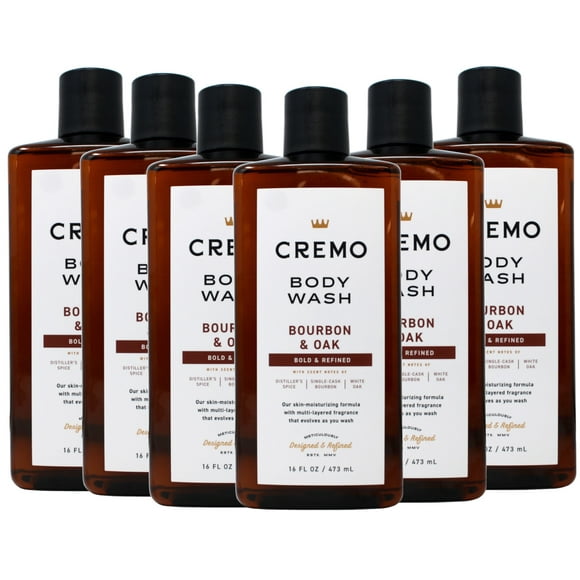 BODY WASH,CRIMSON OAK