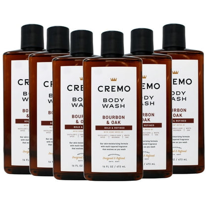 BODY WASH,CRIMSON OAK
