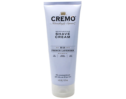 CREMO LAVENDER BLISS SHAVE CREAM 6OZ