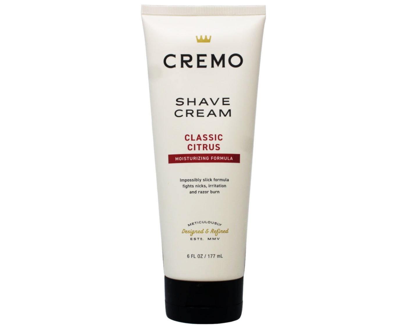 CREMO SHAVE ORIGINAL CR 6OZ CLSC