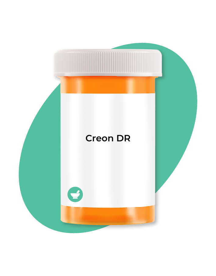 CREON CP 6000U 100 DR