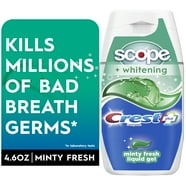 COLGATE M/FRS PS 4.6OZ BTL CLMNT