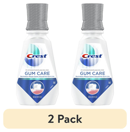 CREST GUM CARE MW 0.07% 1000ML