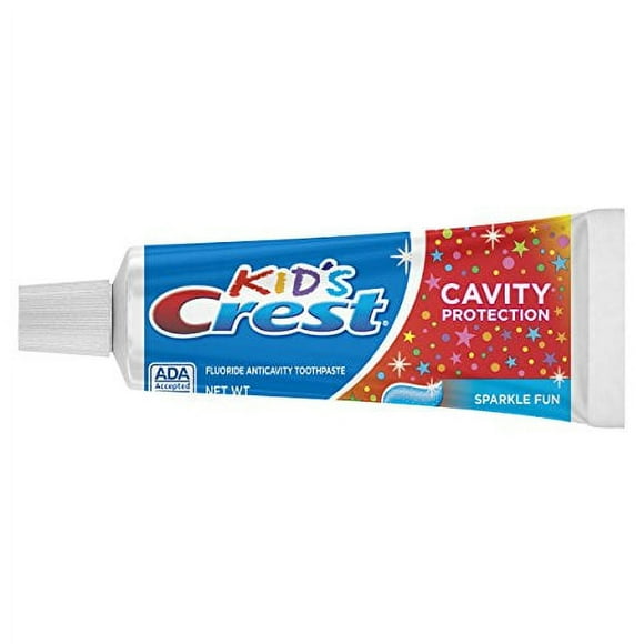 CREST KIDS PS 0.243% 119GM STB
