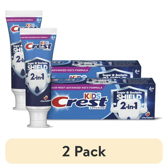 CREST KIDS MW 0.02% 500ML STB RSH