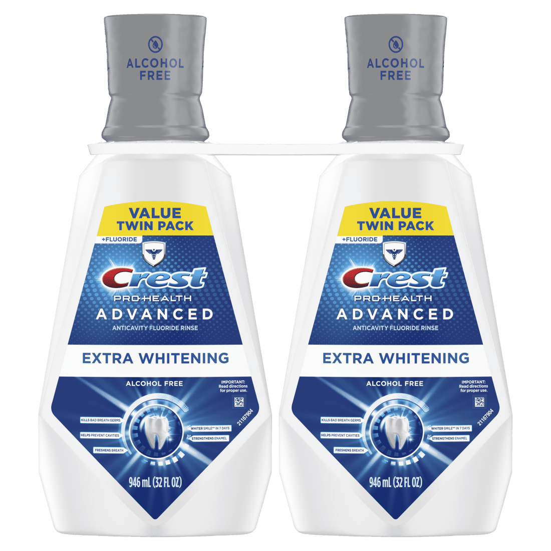 CREST PRO-HLTH ADV MW 0.02% 1L
