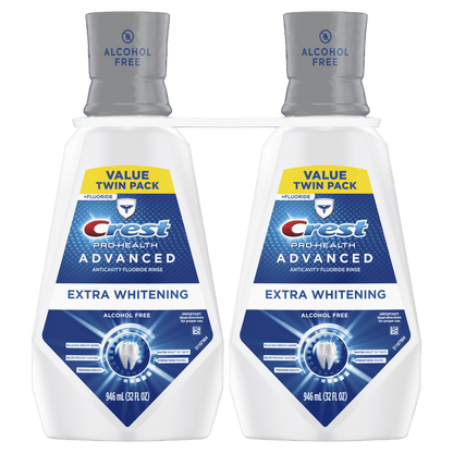 CREST PRO-HLTH ADV MW 0.02% 500ML