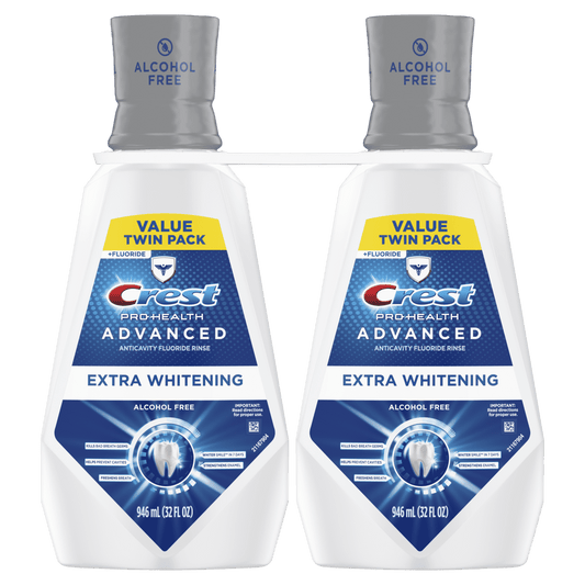 CREST PRO-HLTH ADV MW 0.02% 500ML