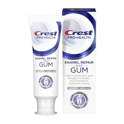 CREST ENAMEL AND GUM REPAIR T/P 3.7OZ