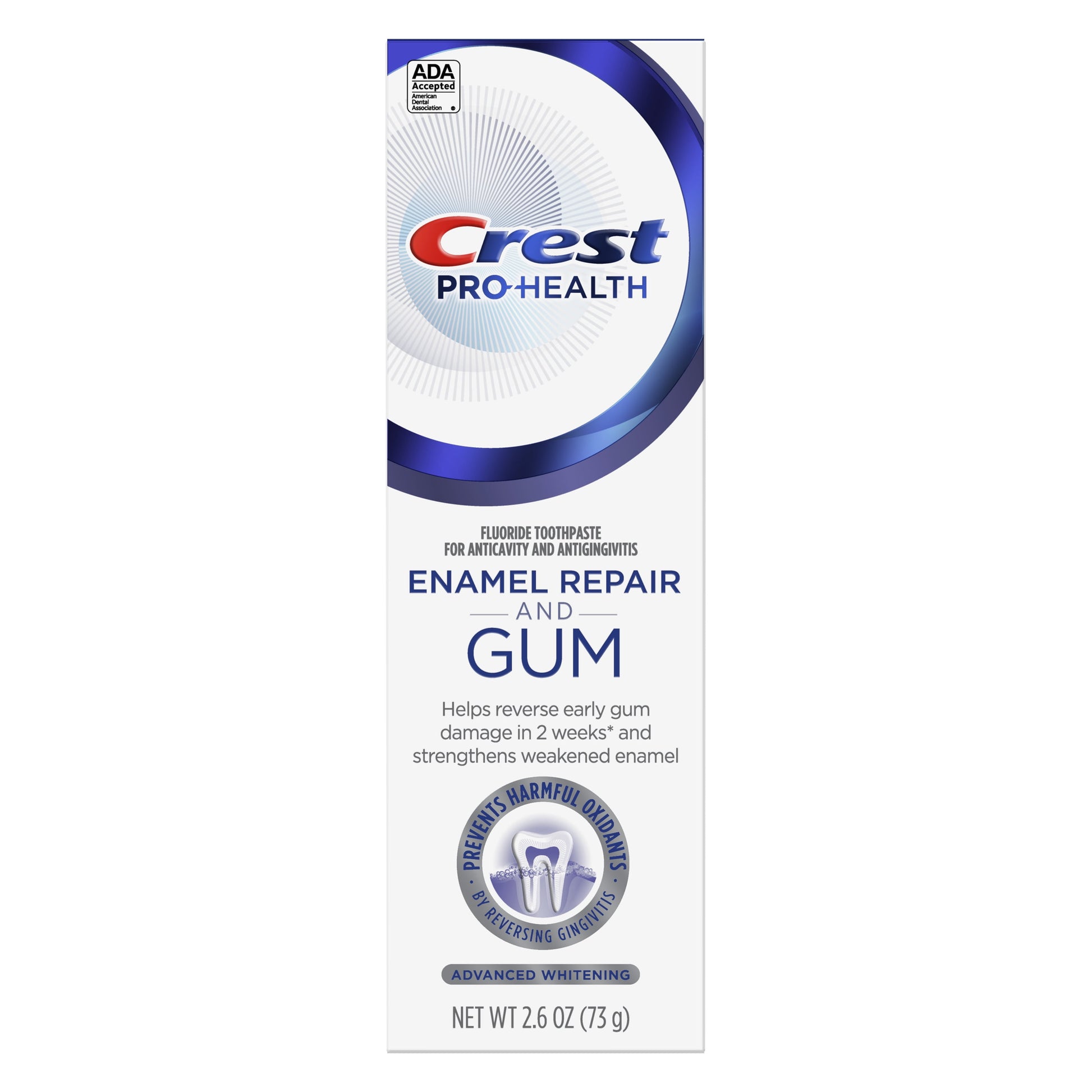 CREST ENAMEL AND GUM REPAIR T/P 3.7OZ