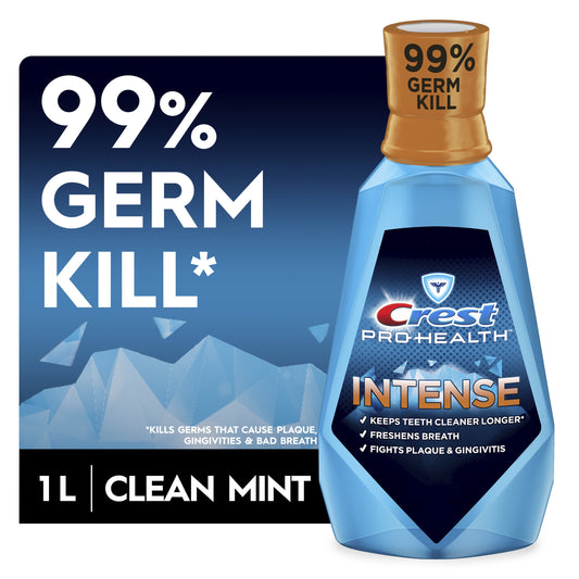 CREST PRO-HLTH MW 0.07% 250ML CLN