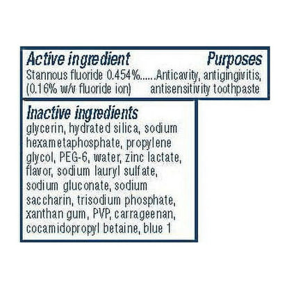 CREST PRO-HEALTH WHY POWER PASTE 4.6OZ