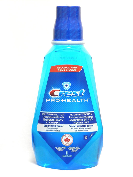 CREST PRO-HLTH INT MW 0.05% 1L