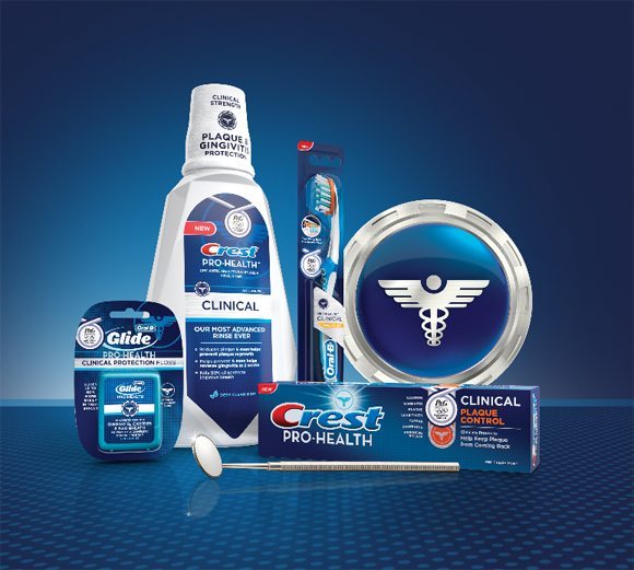 CREST & ORAL B CMPL PDQ UN 32 DL