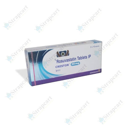 CRESTOR TB 20MG 90