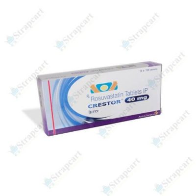 CRESTOR TB 40MG 30
