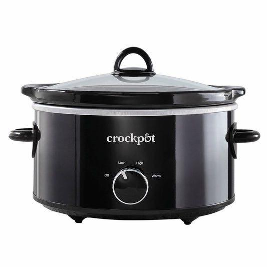 Crock-Pot Classic Slow Cooker, 4.5 Quart