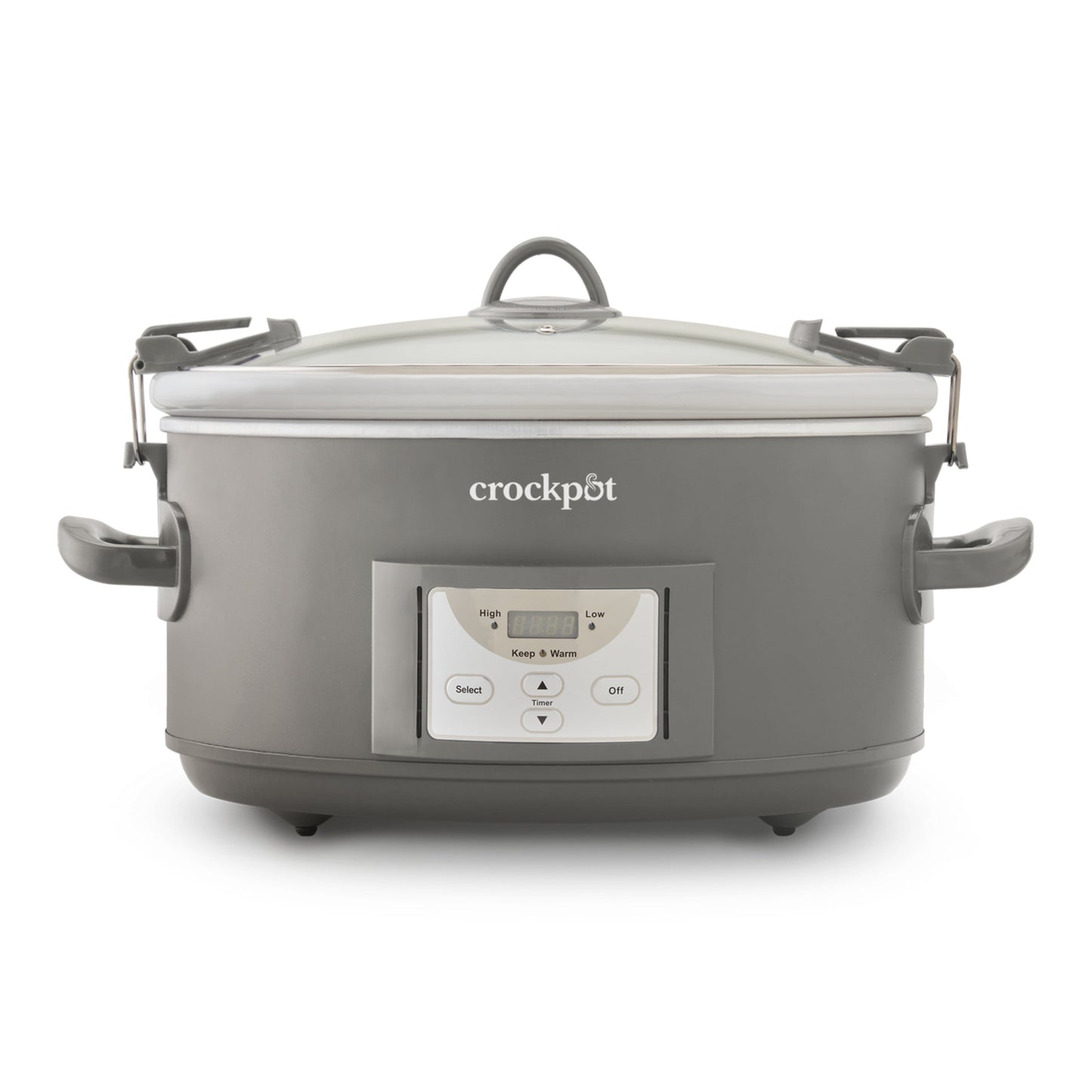 Crock-Pot Cook and Carry Slow Cooker, 6 Quart