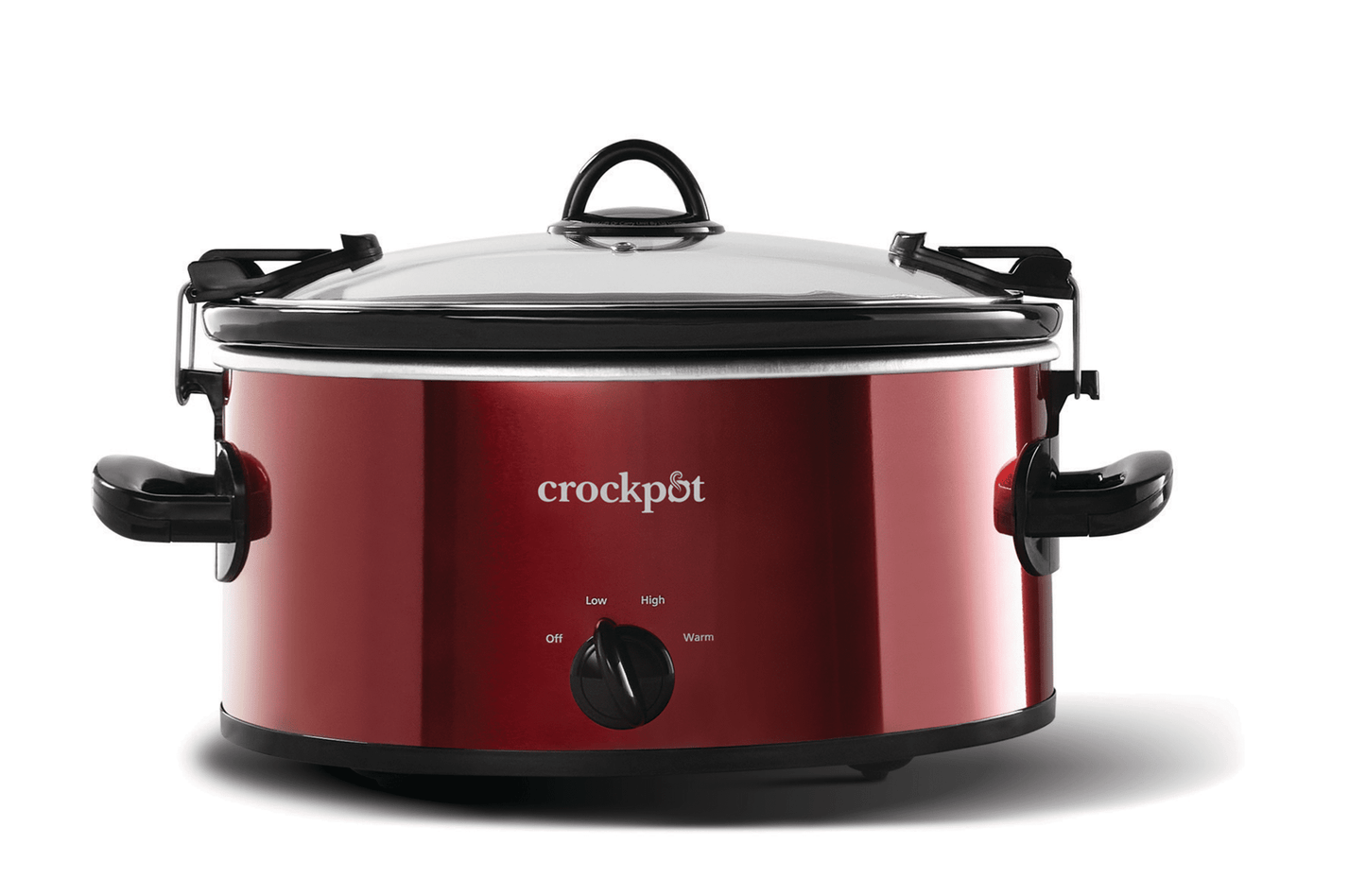 Crock-Pot Cook and Carry Slow Cooker, 6 Quart