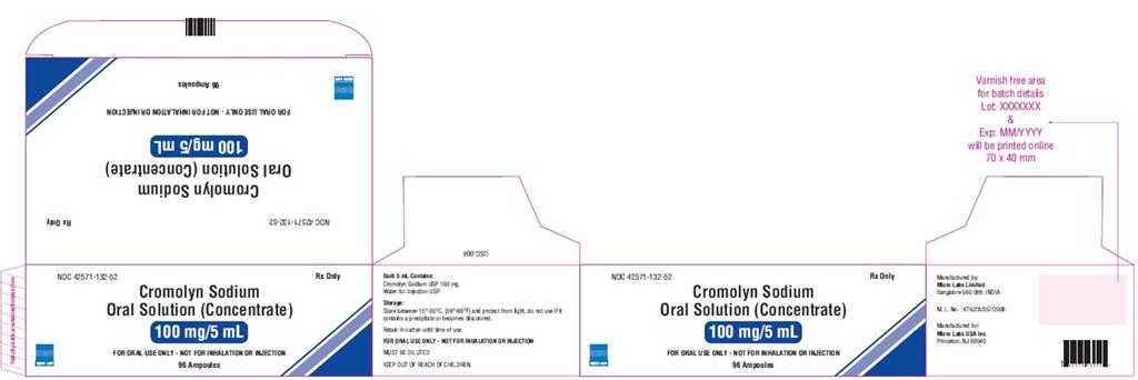 CROMOLYN AH 20MG/2ML60X2MLUD PF