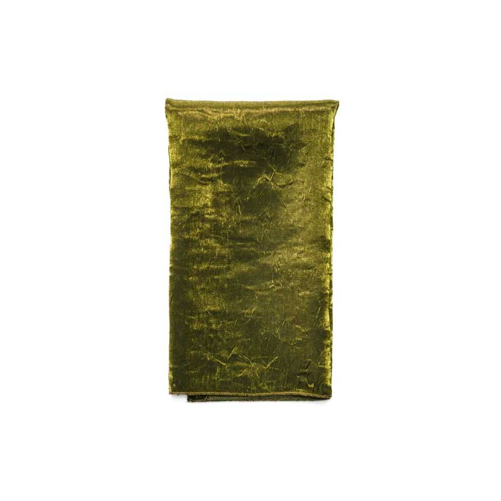 YOU GO NATURAL SATIN WRAP OLIVE