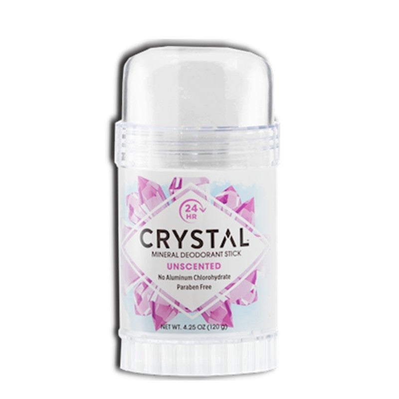 Crystal Deodorant Stick 1.5oz (12in) Display