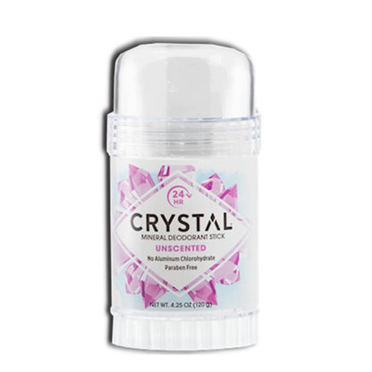 Crystal Deodorant Stick 1.5oz (12in) Display
