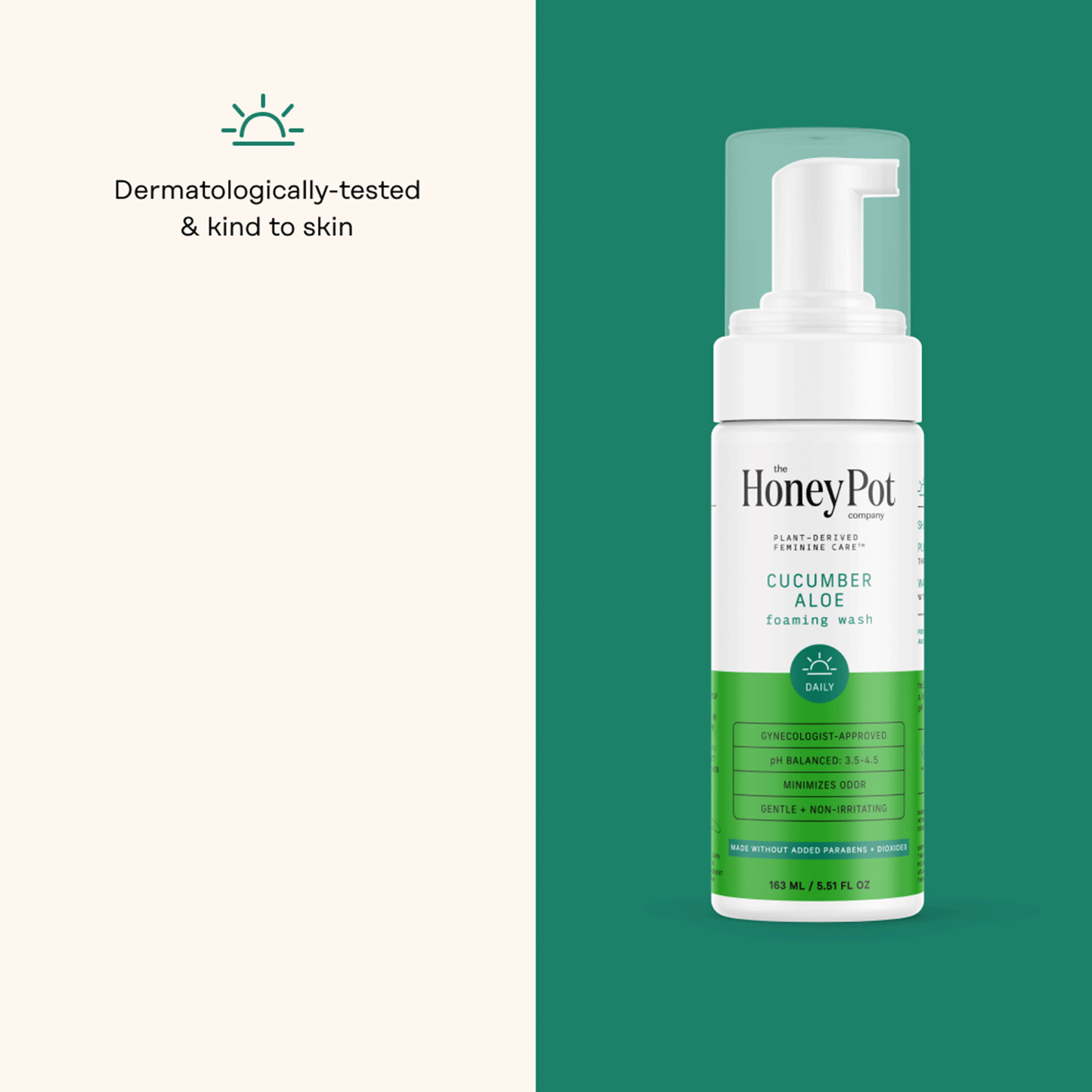 CLNSNG PAD,CUCU ALOE