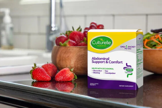 CULTURELLE ABDOMINAL SPPT&CMFRT PKT 28CT