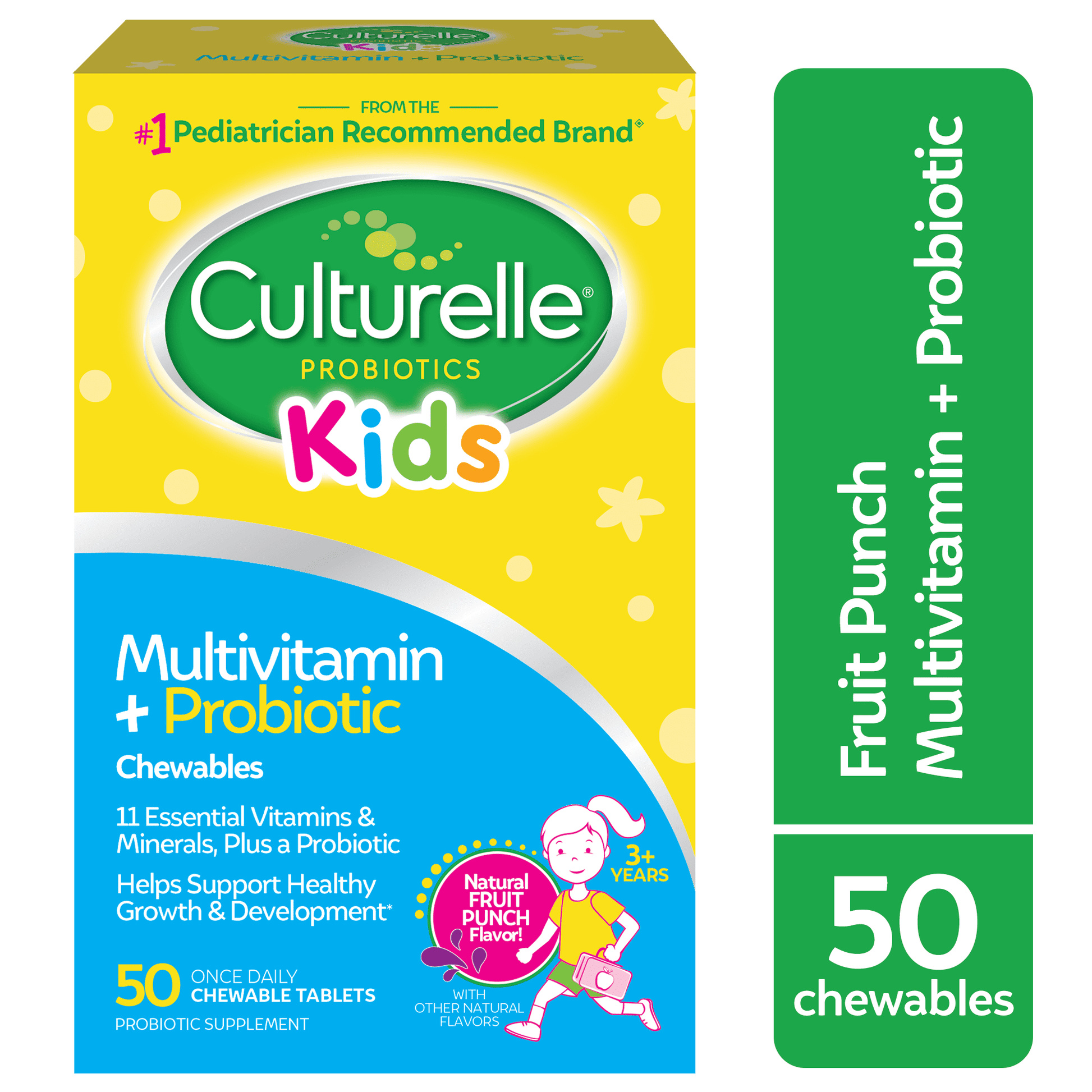 CULTURELLE KIDS PK 30 LC/F