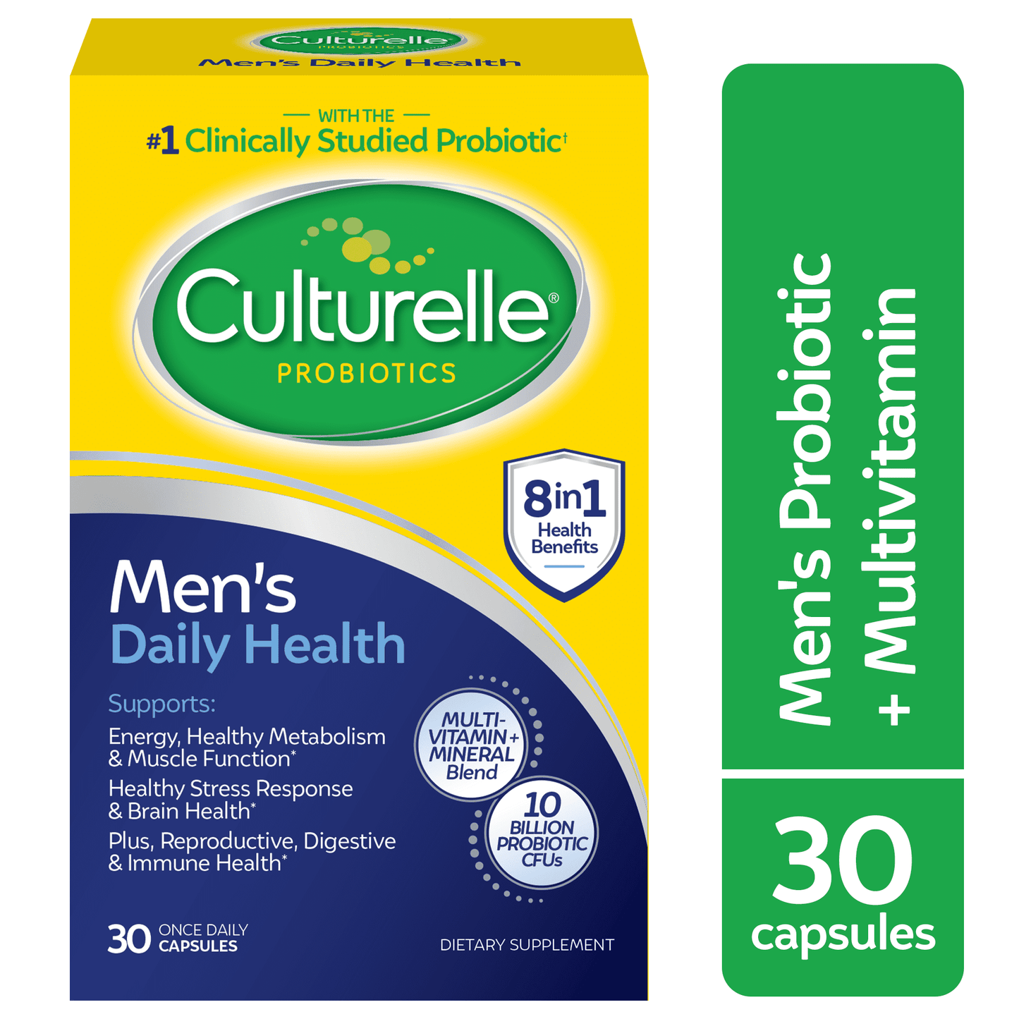 CULTURELLE PROBIOTICS CW 30 WMN