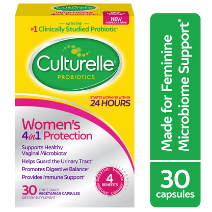 CULTURELLE WOMEN'S WELLNESS PROB CHW 30