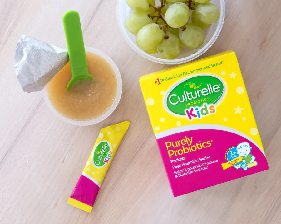 CULTURELLE PROBIOTICS PK 30 KIDS