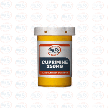 CUPRIMINE CP 250MG 100