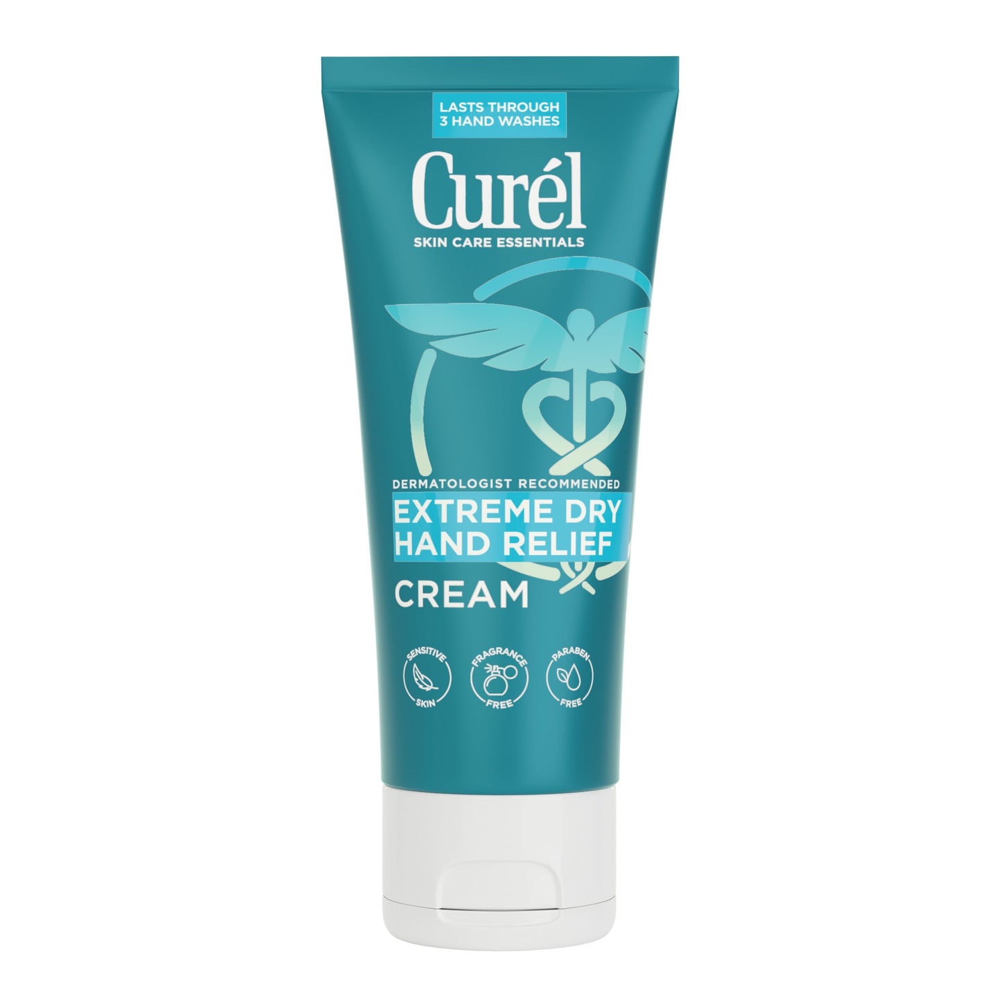 CUREL HAND CREAM EXTRME DRY  3Z