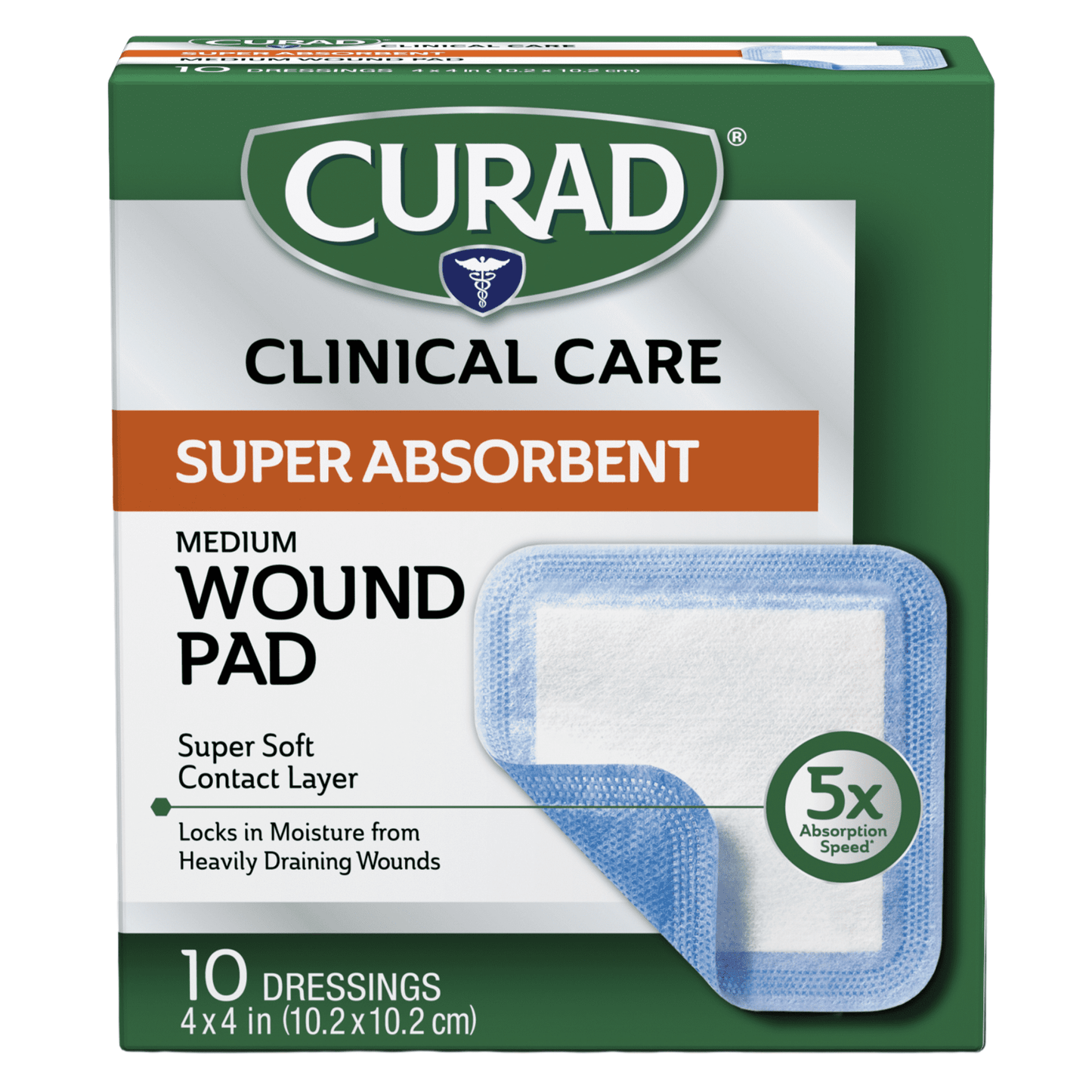 CURAD CAST PROTECTOR KIDS LEG 2CT