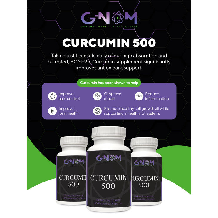 CURCUMIN 500